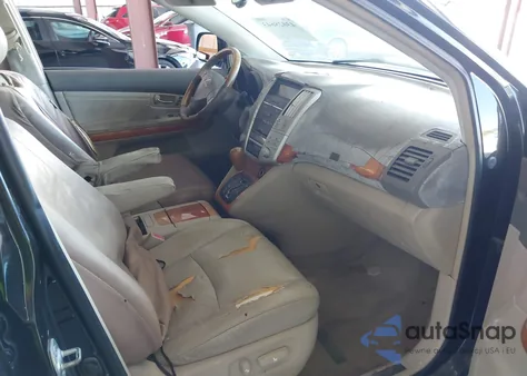 2004 Lexus Rx 330 из США, поврежденный, VIN 2T2GA31U84C004559